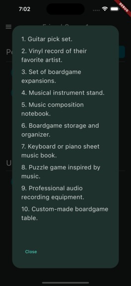 LifeLens – screenshot 7