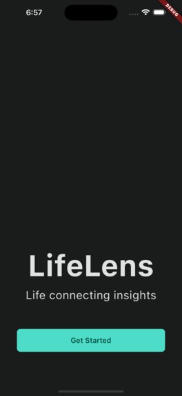 LifeLens – screenshot 9