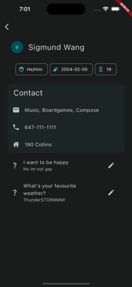 LifeLens – screenshot 8