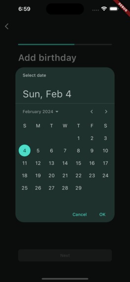 LifeLens – screenshot 10