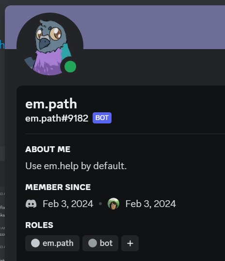m.path – screenshot 1