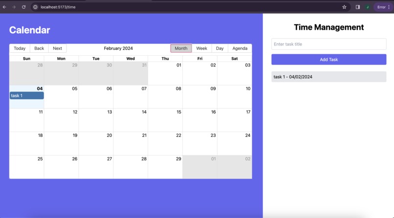 Education4You – screenshot 3