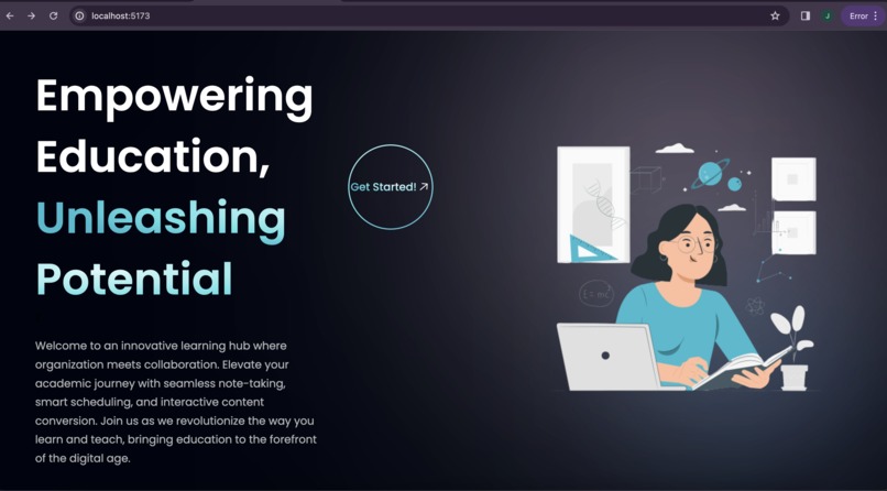 Education4You – screenshot 1