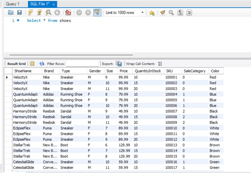 GoodSole – screenshot 5