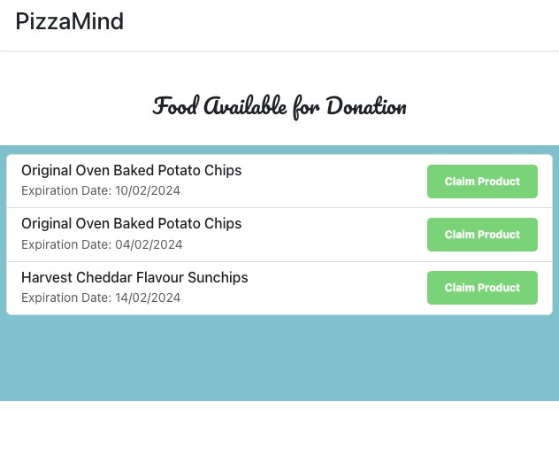 pizzamind – screenshot 4