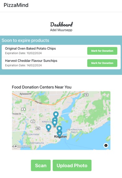 pizzamind – screenshot 5