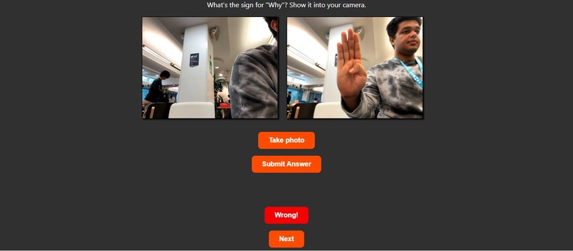 ASLearn – screenshot 4
