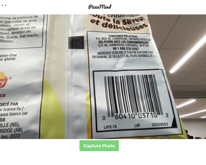 pizzamind – screenshot 2