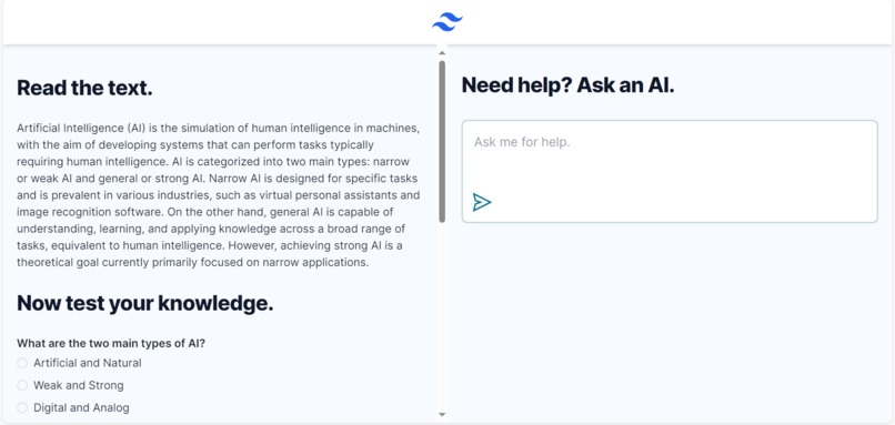 Open Tutor – screenshot 2