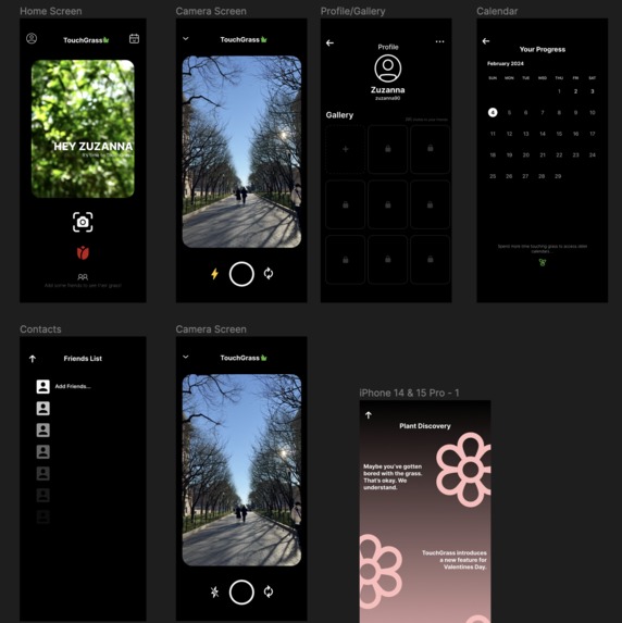 TouchGrass – screenshot 1
