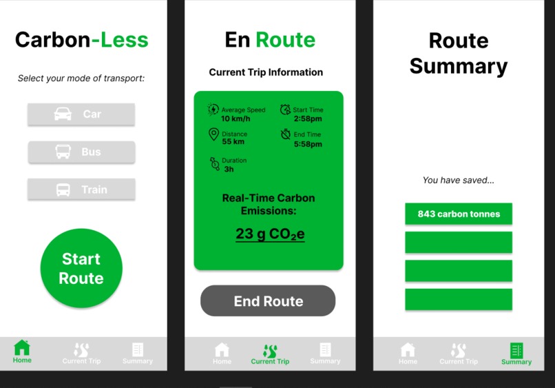 Carbon-Less – screenshot 3