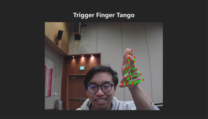 Trigger Finger Tango – screenshot 3