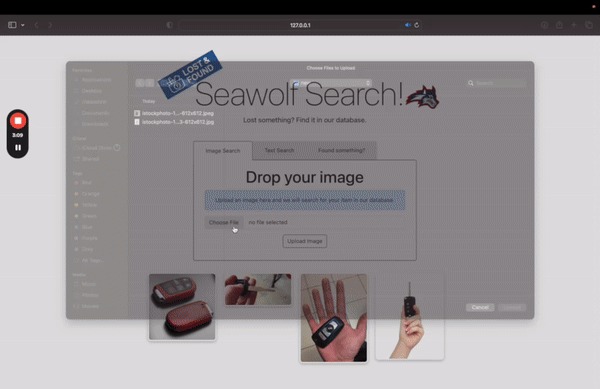 Seawolf Search – screenshot 3