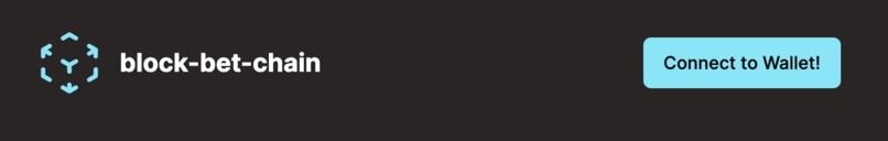 BlockBetChain – screenshot 1