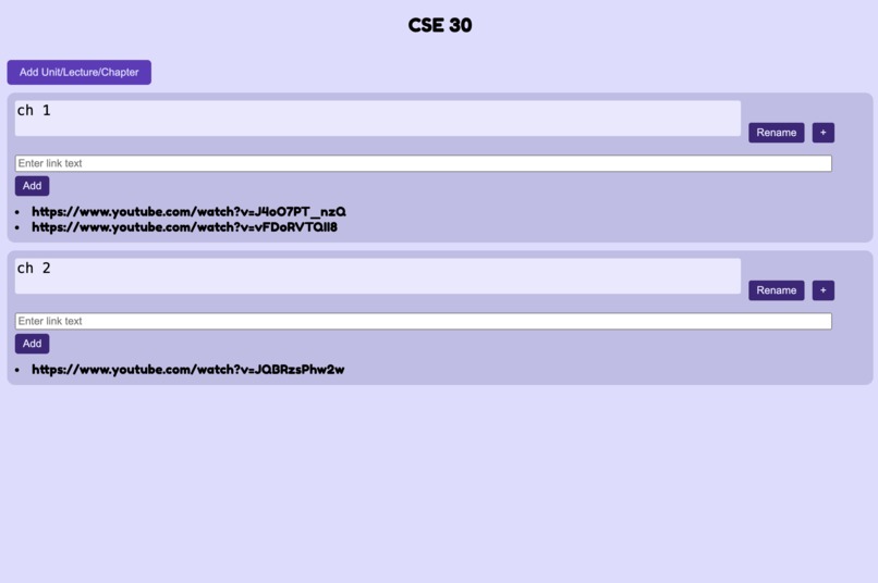 EduCollage – screenshot 4
