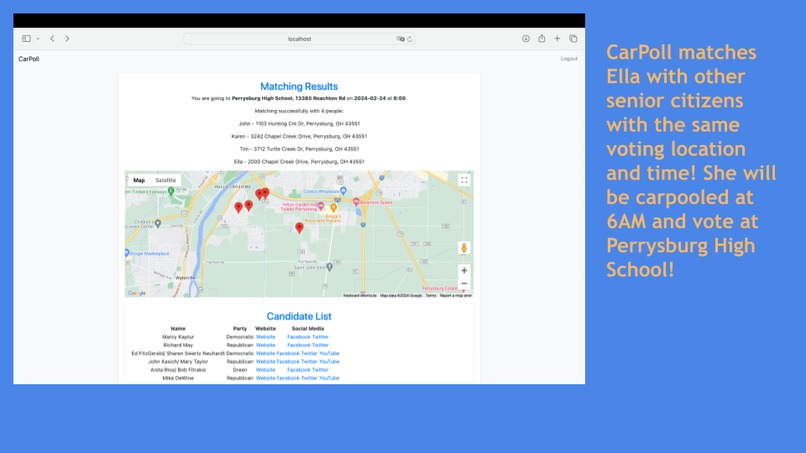 CarPoll – screenshot 12