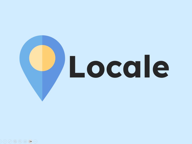 Locale – screenshot 1