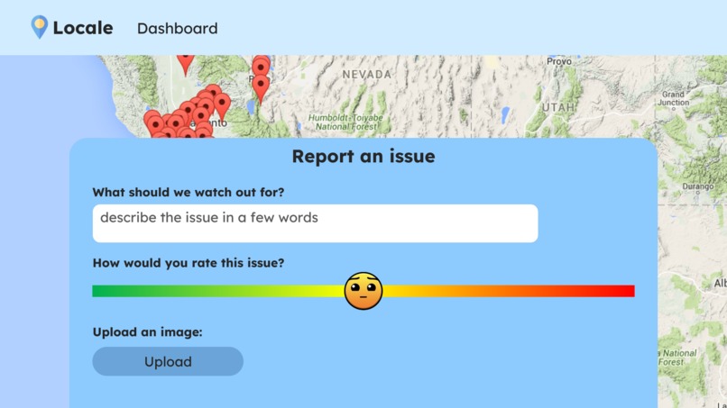 Locale – screenshot 3