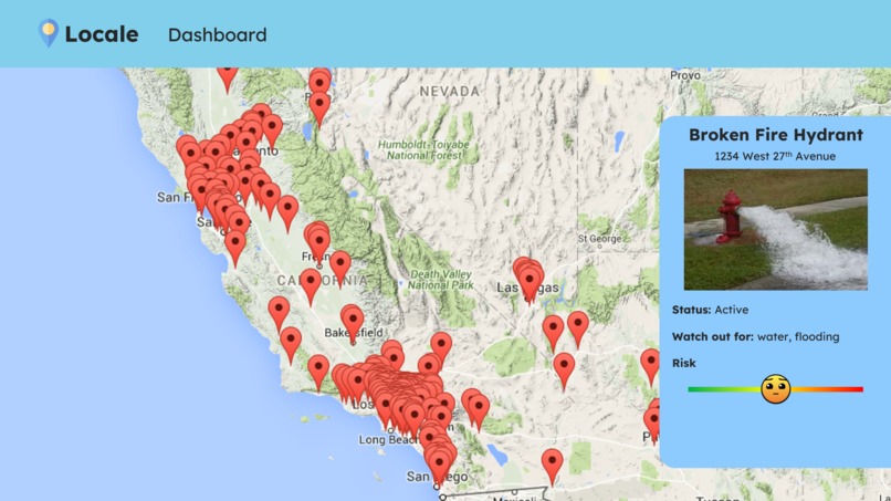 Locale – screenshot 2