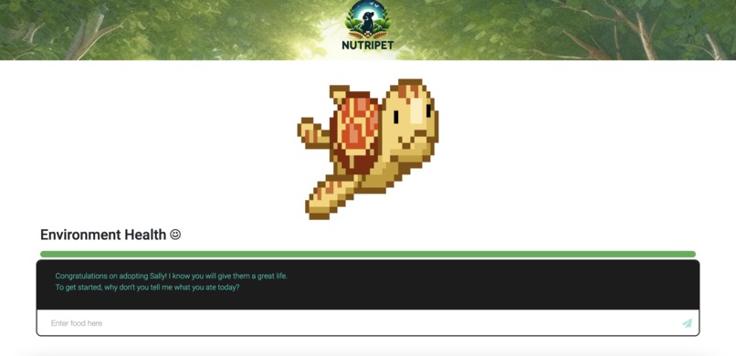 NutriPet – screenshot 3
