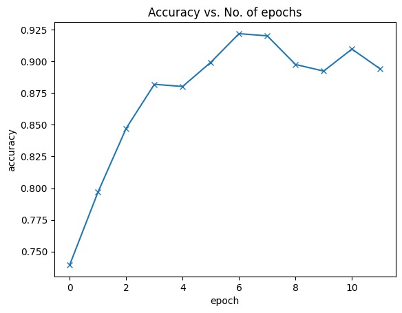 EcoSort – screenshot 3