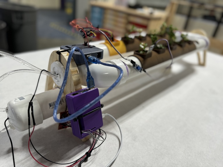 CosmoCrops – screenshot 1