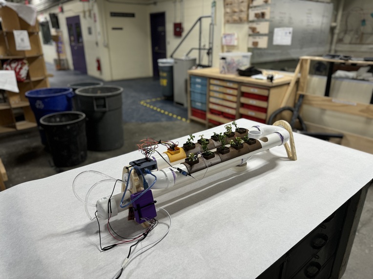 CosmoCrops – screenshot 3