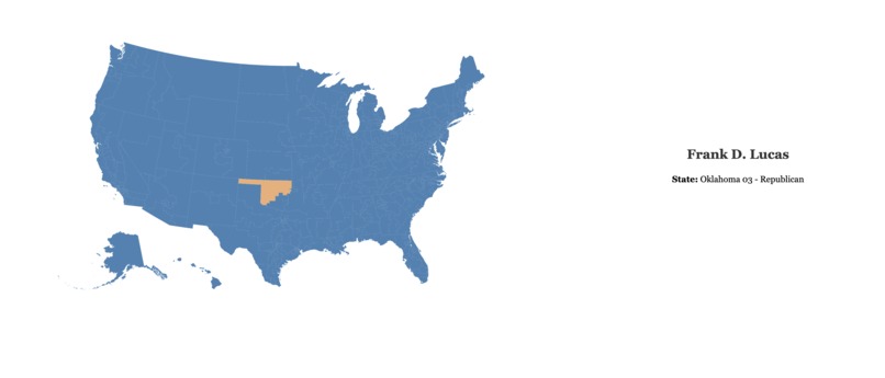 Environmental Politics by the Numbers – screenshot 1