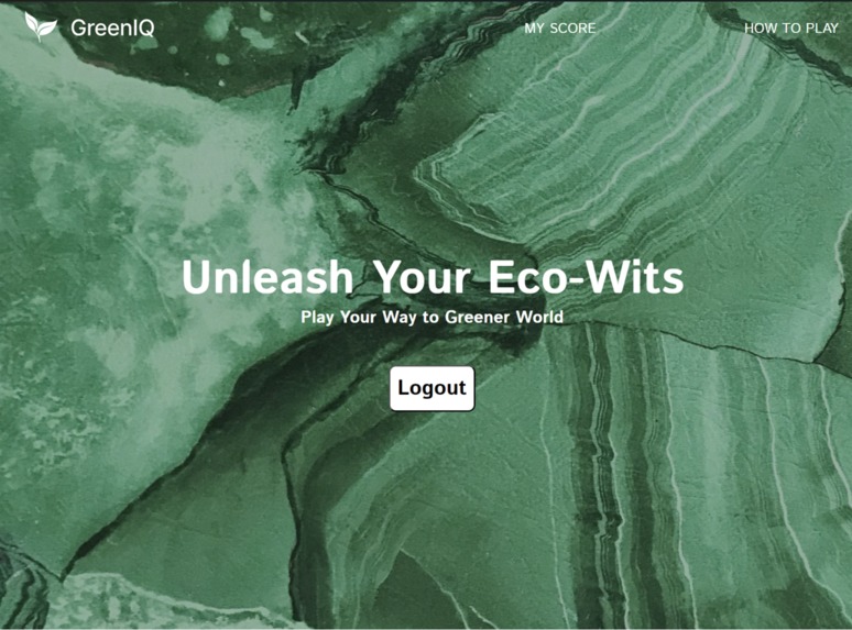 GreenIQ – screenshot 1