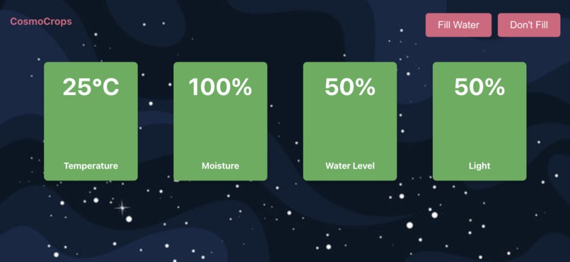 CosmoCrops – screenshot 5