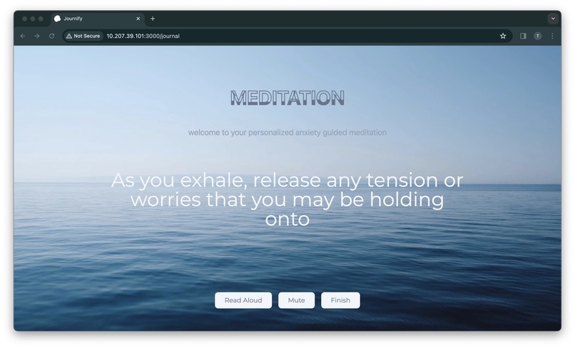 Journify – screenshot 4