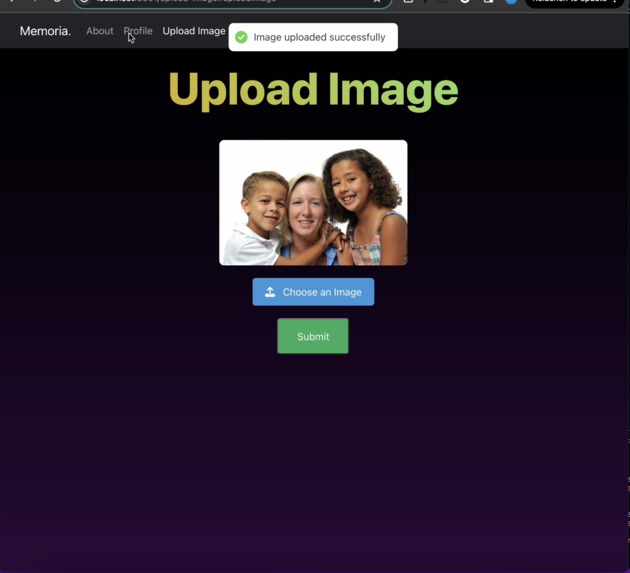 Memorial – screenshot 2