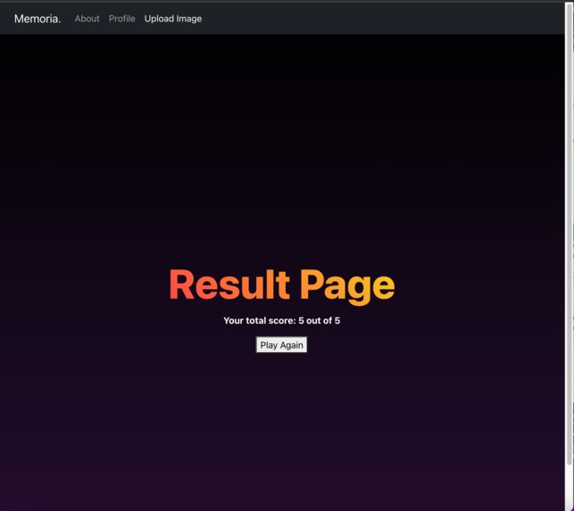 Memorial – screenshot 3