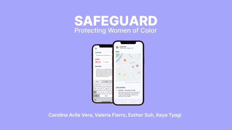 SafeGuard – screenshot 1