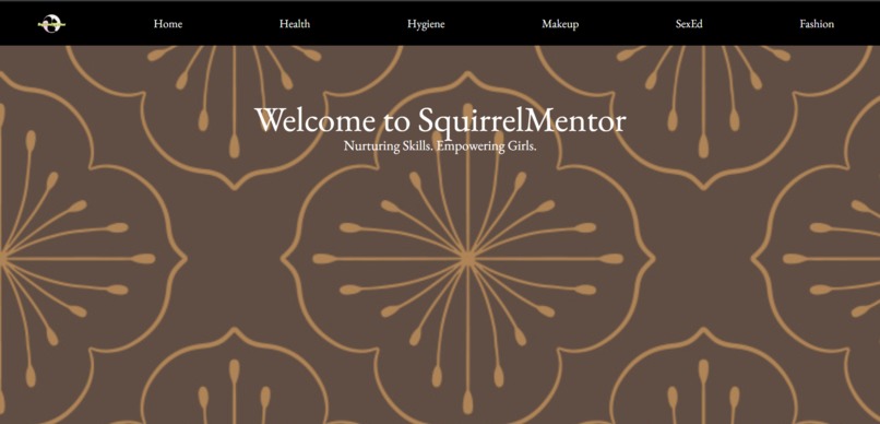 SquirrelMentor – screenshot 1