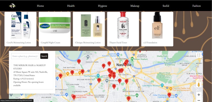 SquirrelMentor – screenshot 3