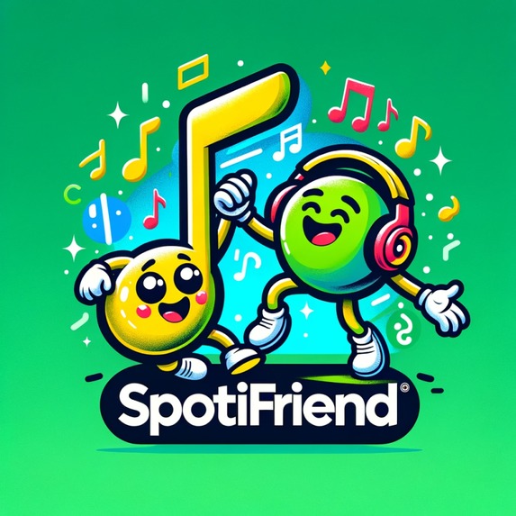 Spotifriend – screenshot 1