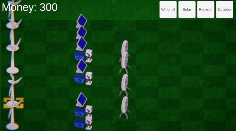 BioShield Battalion – screenshot 1