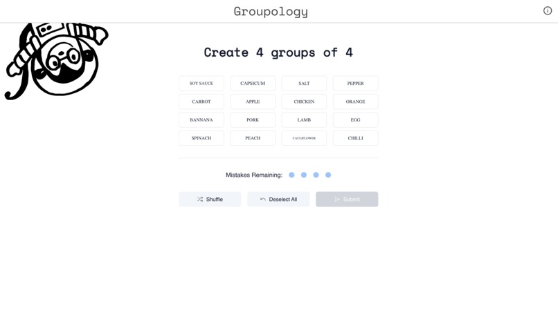 Groupology – screenshot 2