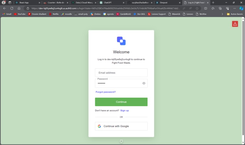 Fight Food Waste – screenshot 2