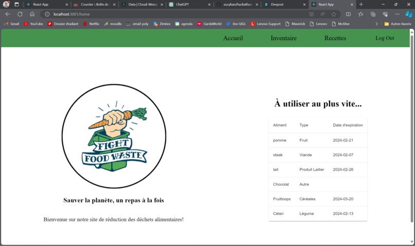 Fight Food Waste – screenshot 3