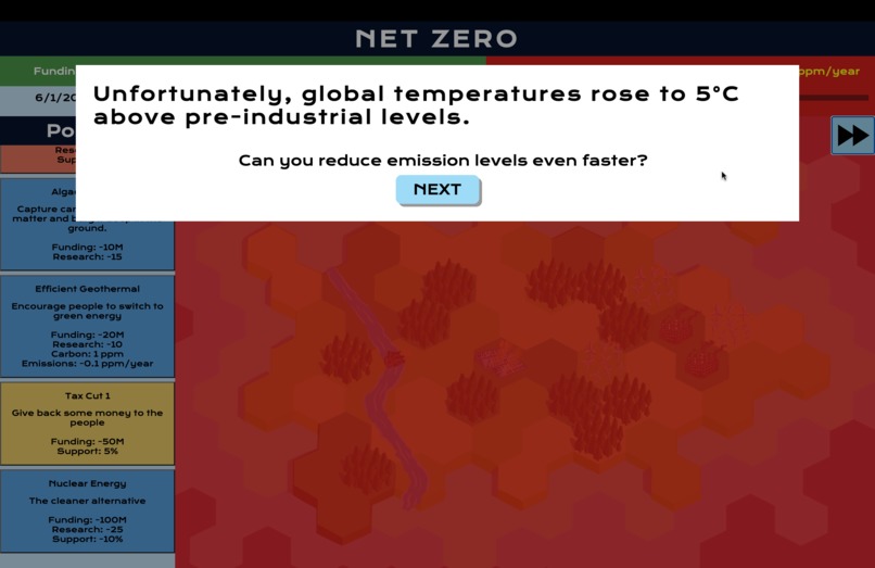NetZero – screenshot 7
