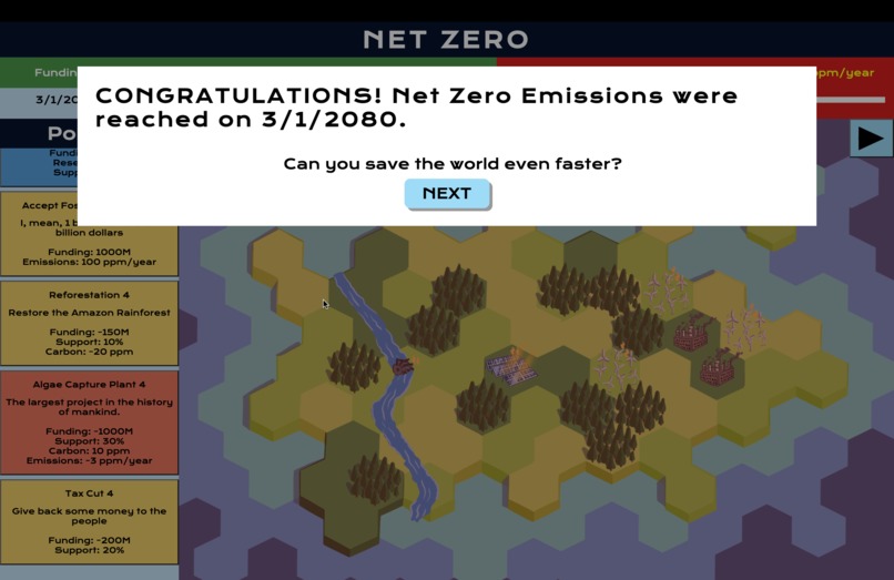 NetZero – screenshot 8