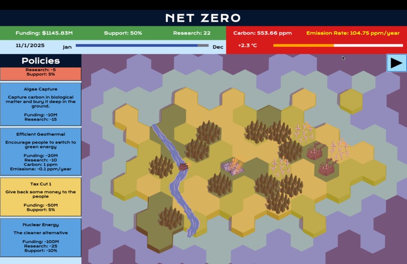 NetZero – screenshot 5