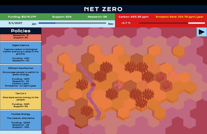 NetZero – screenshot 6