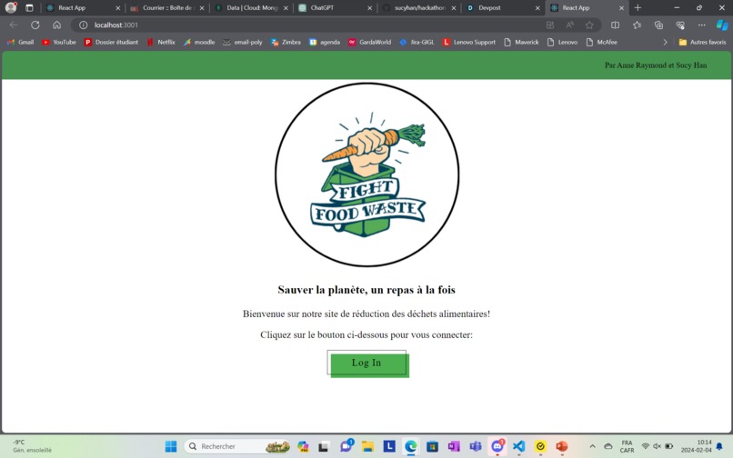 Fight Food Waste – screenshot 1