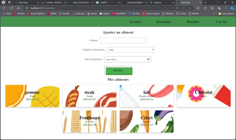 Fight Food Waste – screenshot 4