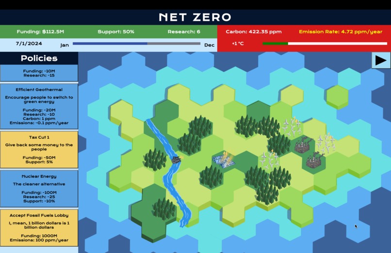 NetZero – screenshot 4
