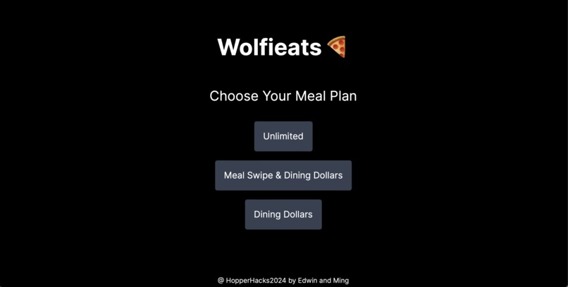 Wolfieats – screenshot 1