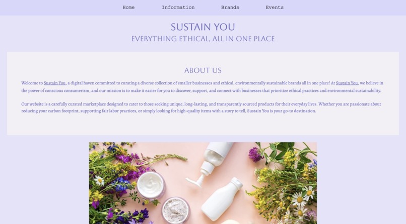 Sustain You – screenshot 1